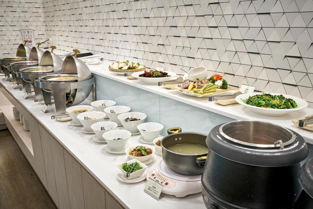 Ho Fong Business Stay Fengyuan Exterior photo