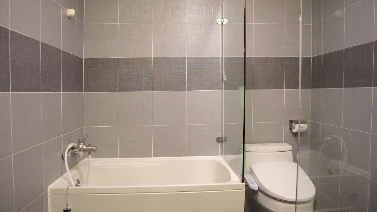Ho Fong Business Stay Fengyuan Exterior photo