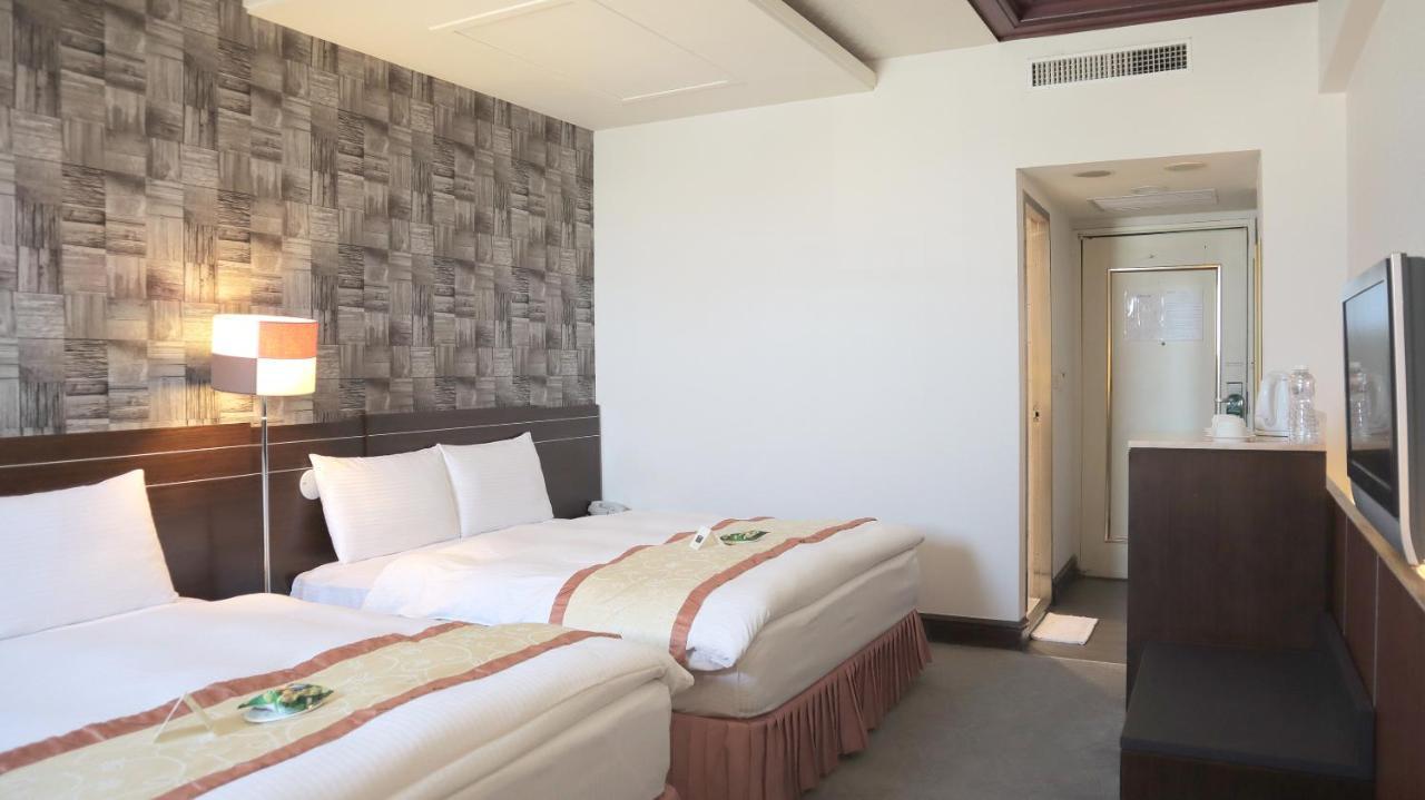 Ho Fong Business Stay Fengyuan Exterior photo