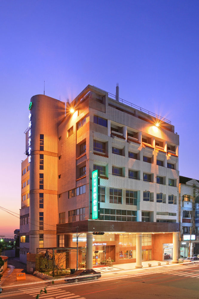 Ho Fong Business Stay Fengyuan Exterior photo