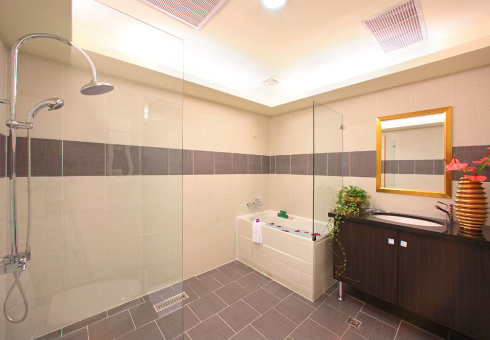 Ho Fong Business Stay Fengyuan Exterior photo