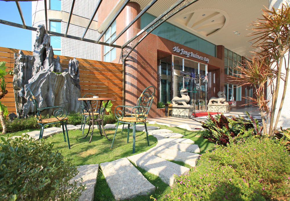 Ho Fong Business Stay Fengyuan Exterior photo